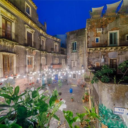 Casa Ninni Catania Exterior photo