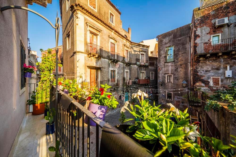 Casa Ninni Catania Exterior photo