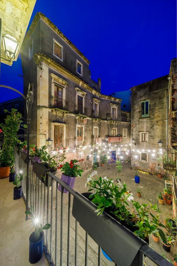 Casa Ninni Catania Exterior photo