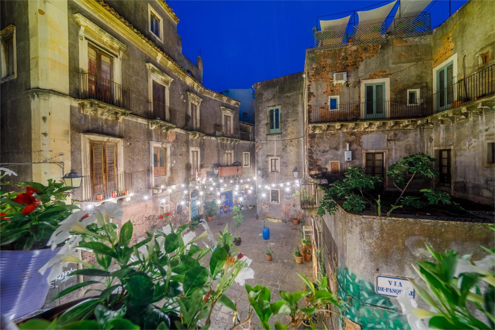 Casa Ninni Catania Exterior photo