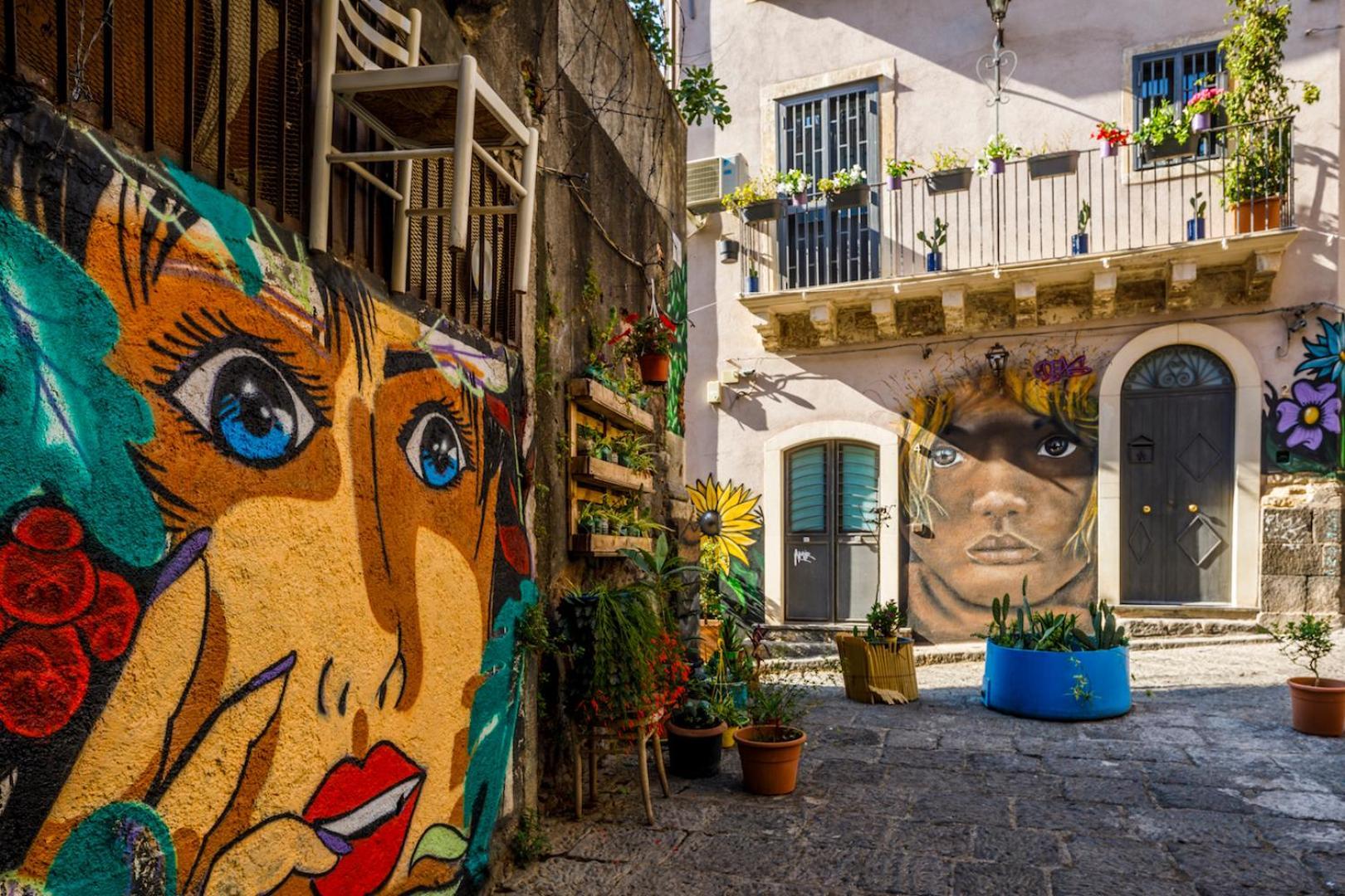 Casa Ninni Catania Exterior photo